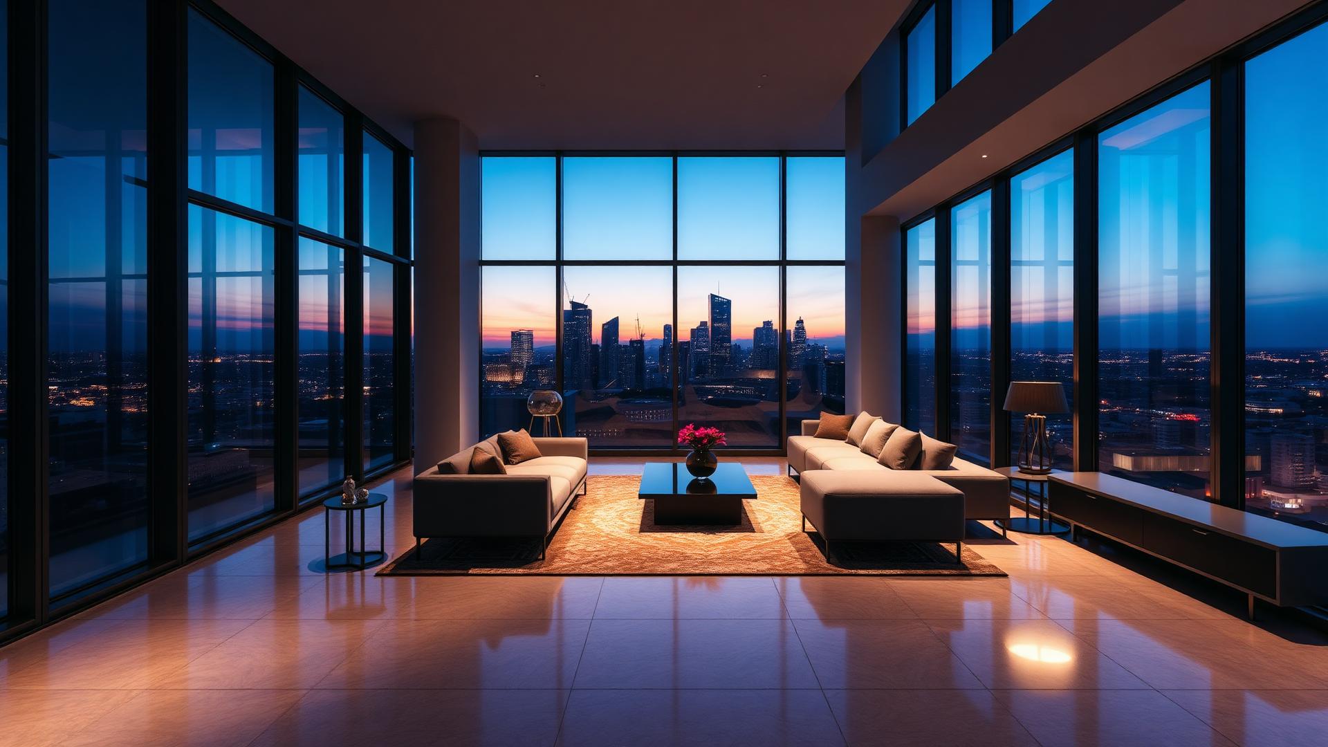 Modern living