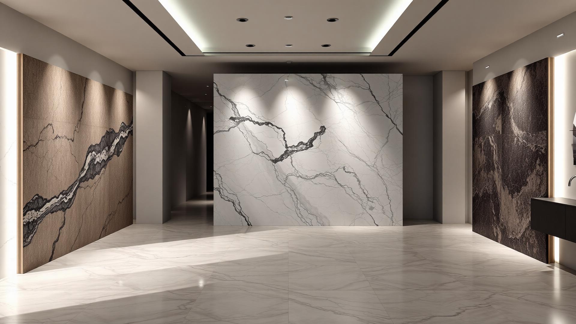 Premium tiles